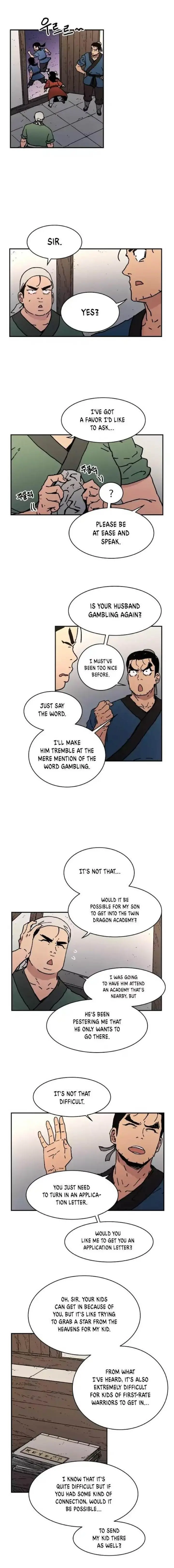 Peerless Dad Episode 34 - Page 5