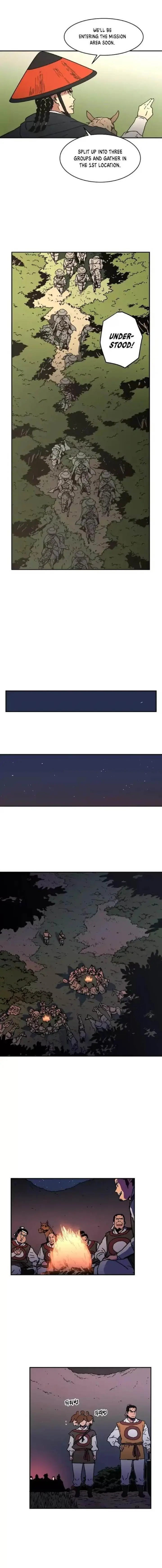 Peerless Dad Episode 35 - Page 10