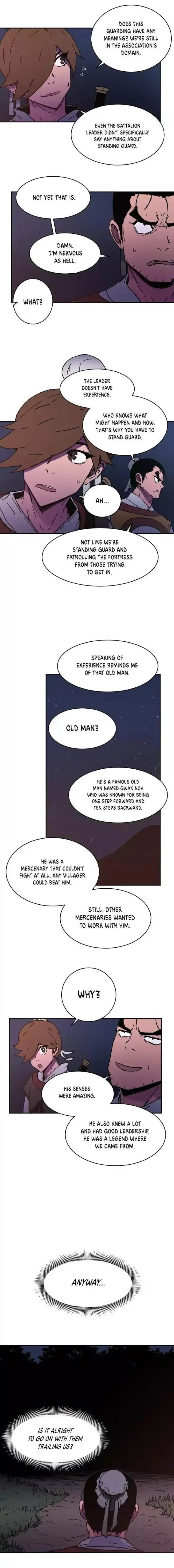 Peerless Dad Episode 35 - Page 11