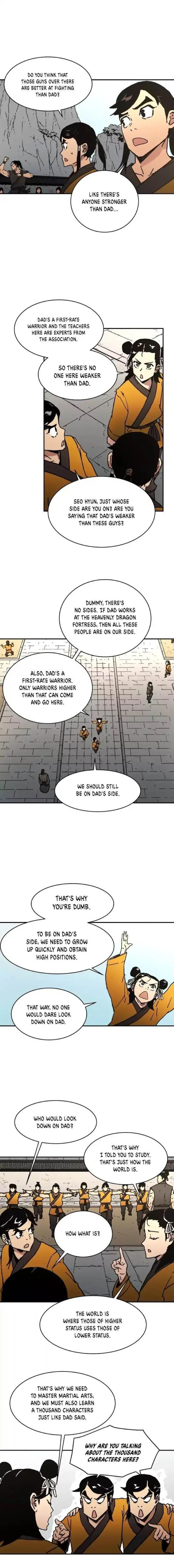 Peerless Dad Episode 35 - Page 14
