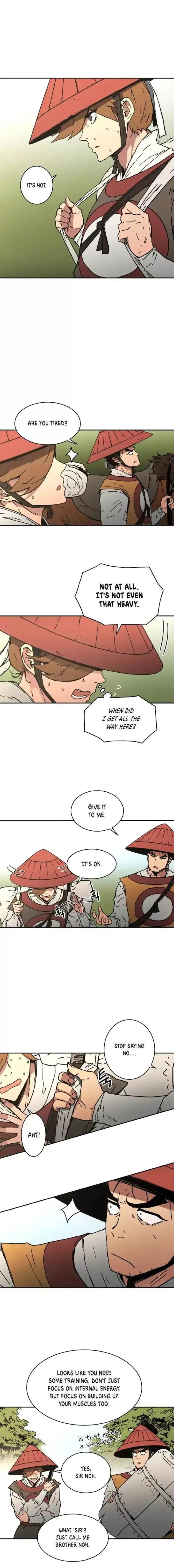 Peerless Dad Episode 35 - Page 8