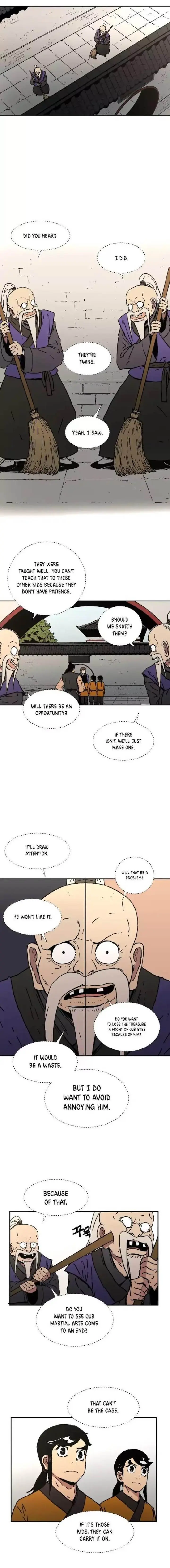 Peerless Dad Episode 36 - Page 10
