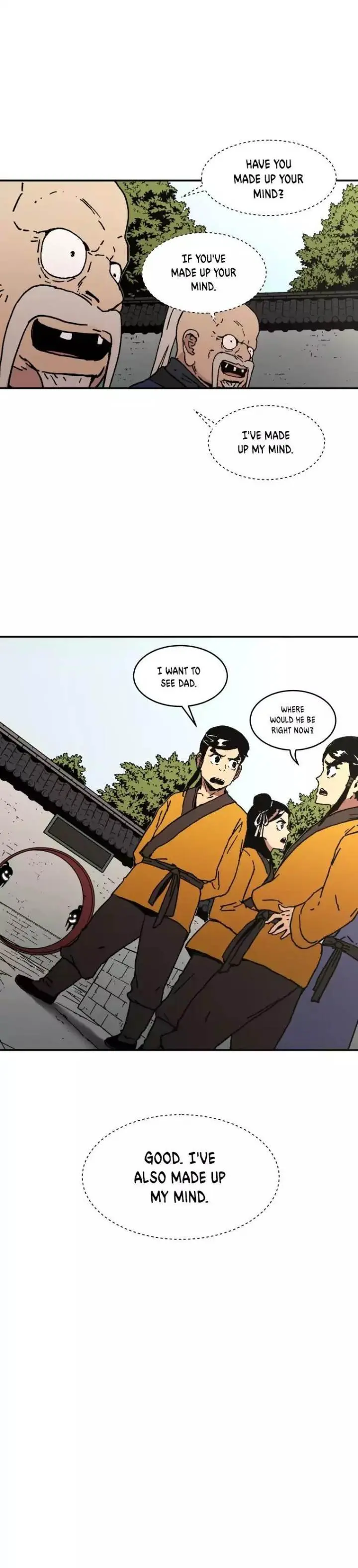 Peerless Dad Episode 36 - Page 11
