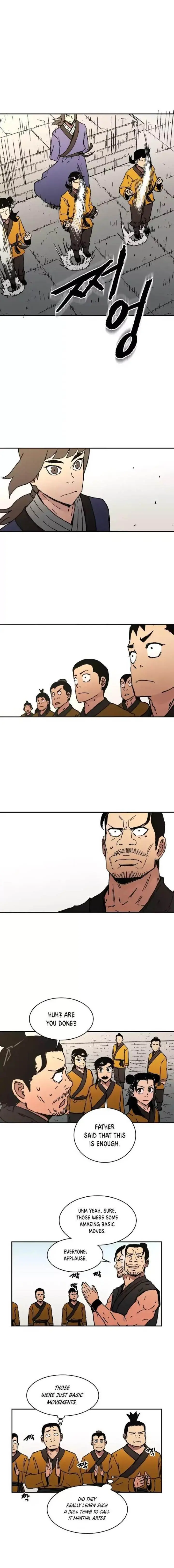 Peerless Dad Episode 36 - Page 8