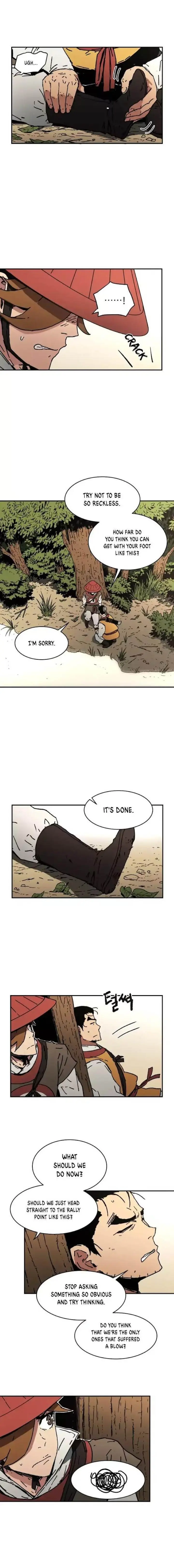 Peerless Dad Episode 37 - Page 7
