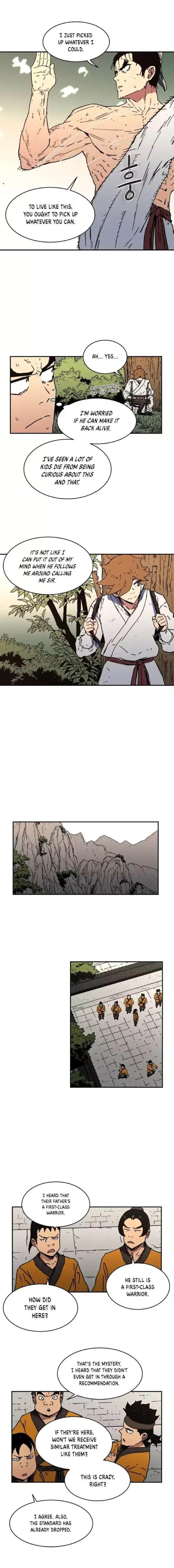 Peerless Dad Episode 38 - Page 5