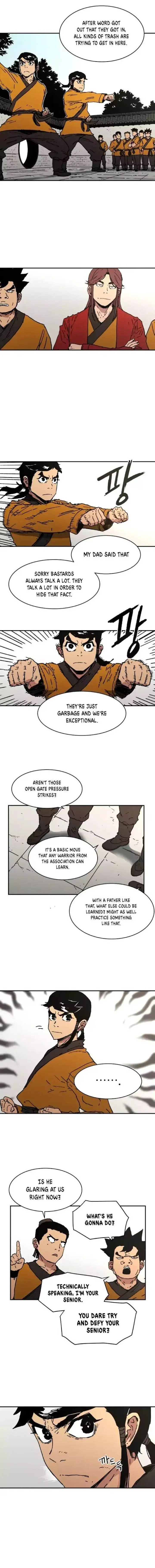 Peerless Dad Episode 38 - Page 6