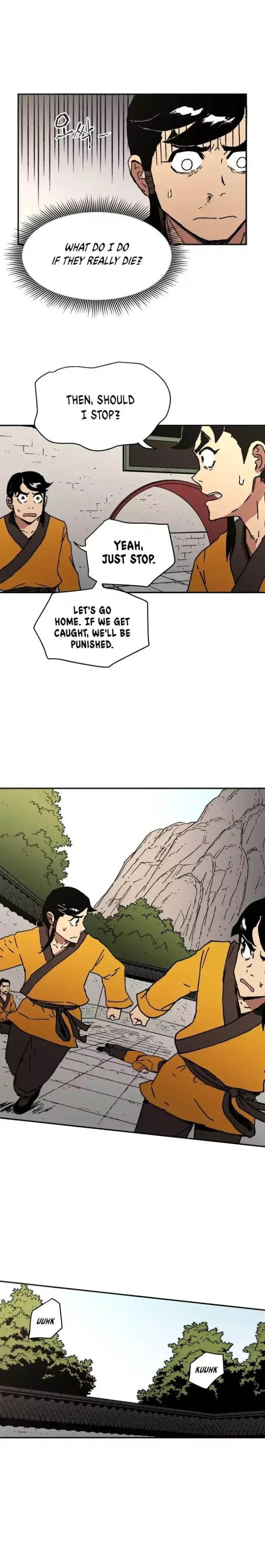 Peerless Dad Episode 39 - Page 11