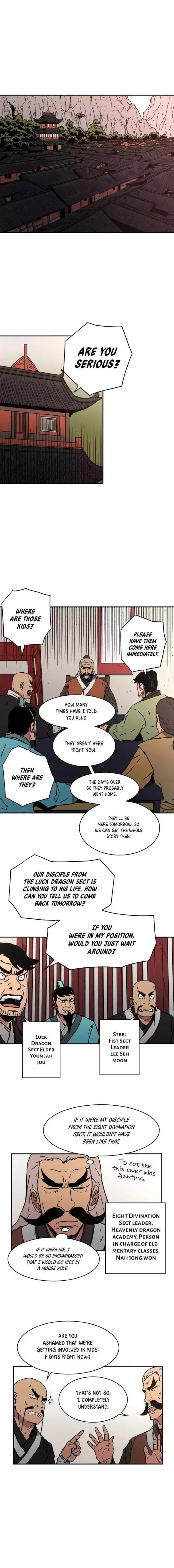 Peerless Dad Episode 39 - Page 12