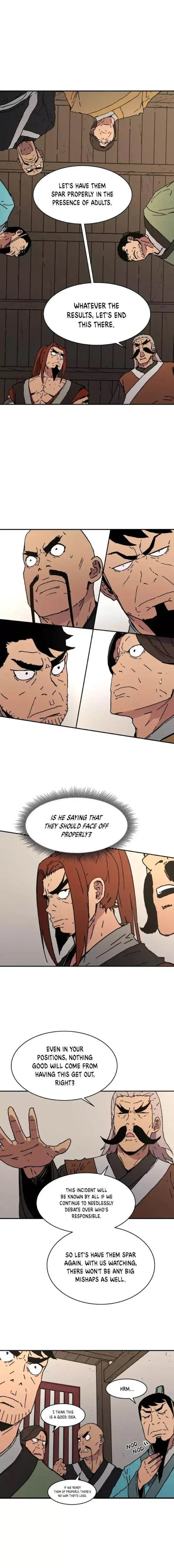 Peerless Dad Episode 40 - Page 11