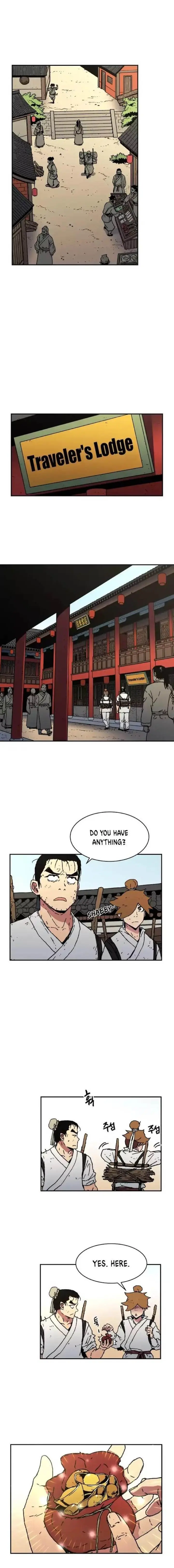 Peerless Dad Episode 40 - Page 3