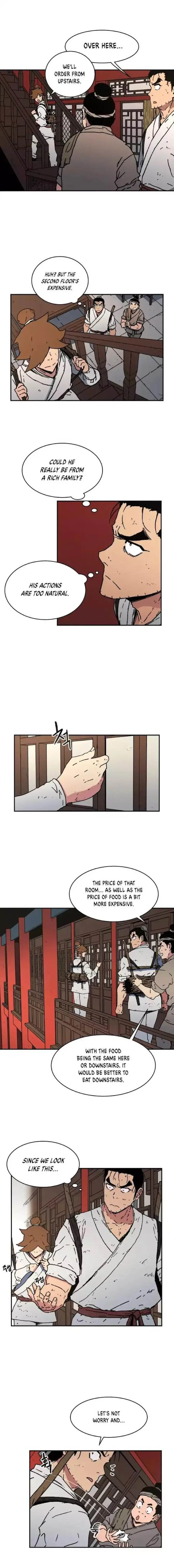 Peerless Dad Episode 40 - Page 5