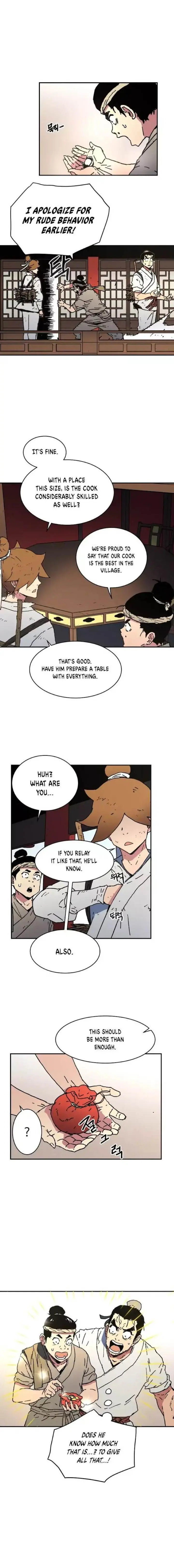 Peerless Dad Episode 40 - Page 6