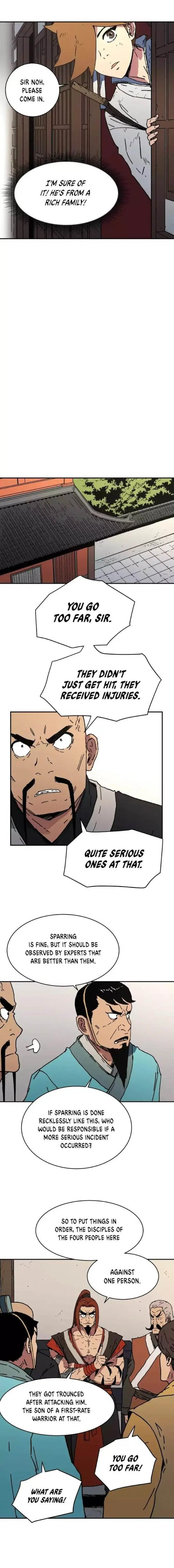 Peerless Dad Episode 40 - Page 7