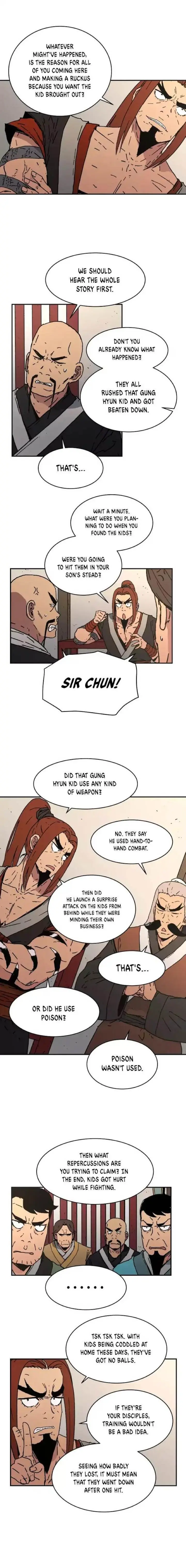 Peerless Dad Episode 40 - Page 8