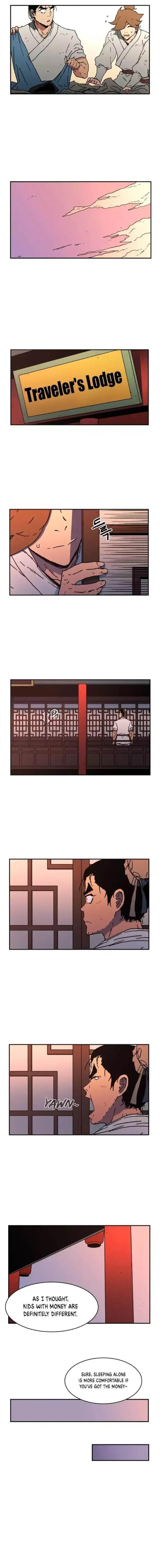 Peerless Dad Episode 41 - Page 9