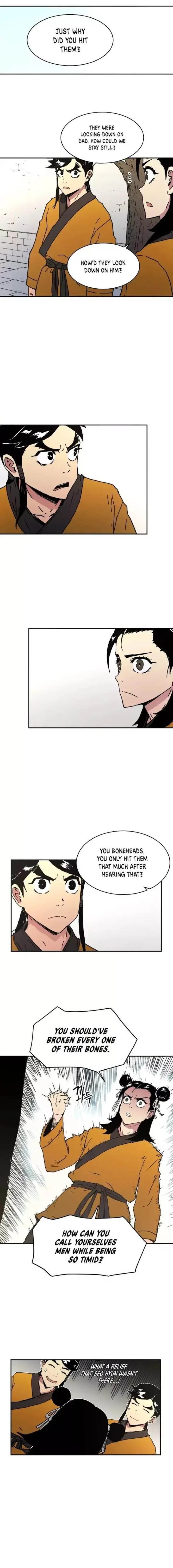 Peerless Dad Episode 42 - Page 6