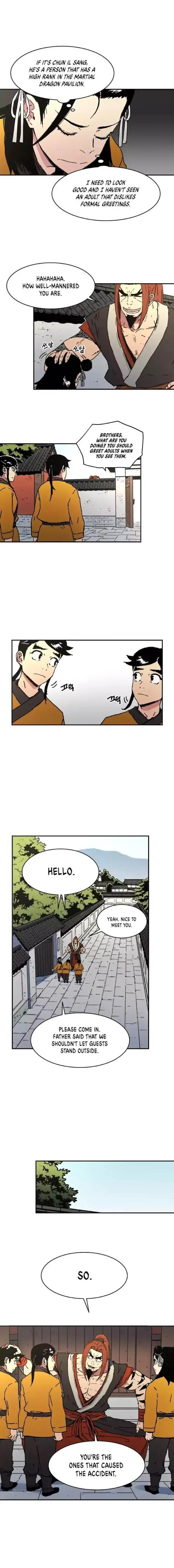Peerless Dad Episode 42 - Page 8