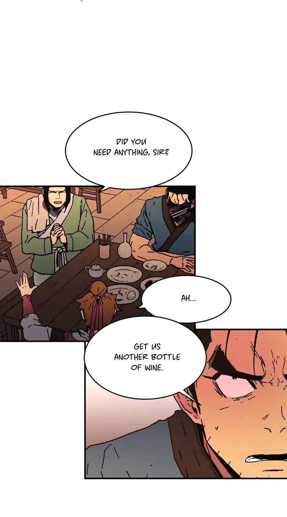 Peerless Dad Episode 43 - Page 20