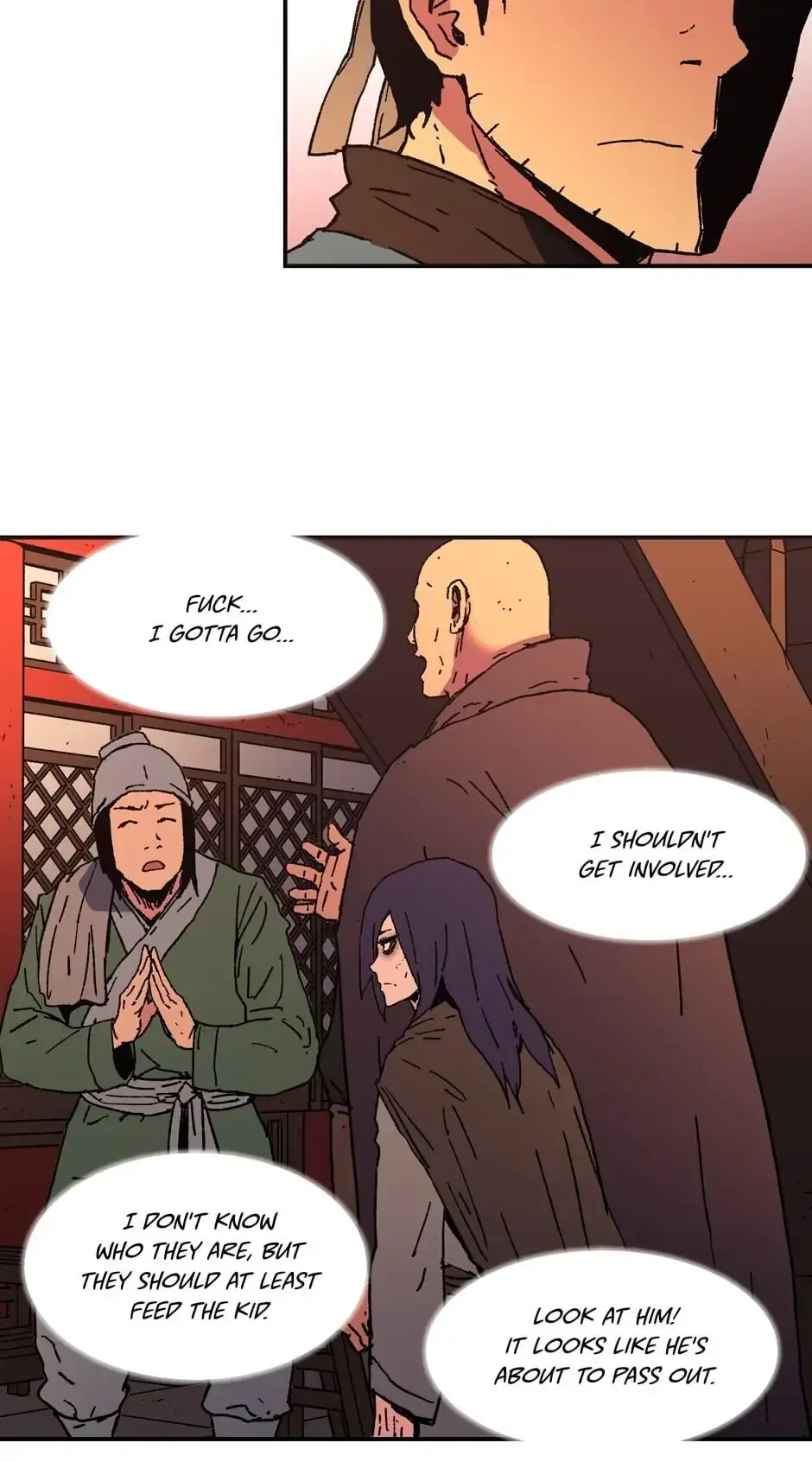 Peerless Dad Episode 43 - Page 22