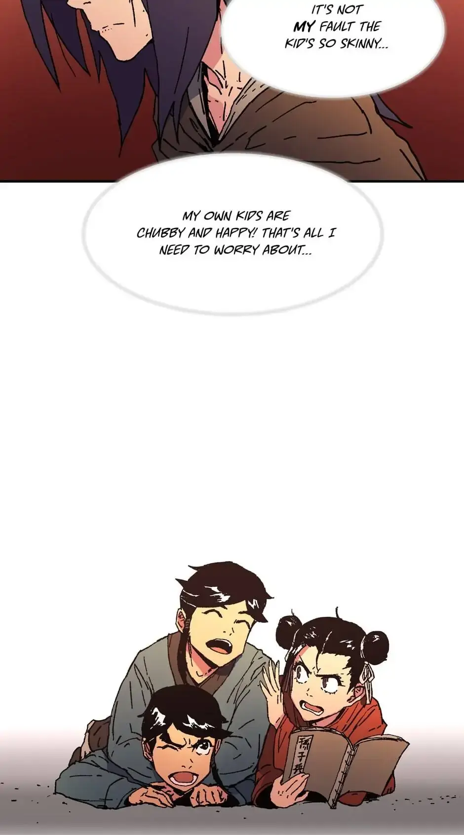 Peerless Dad Episode 43 - Page 24