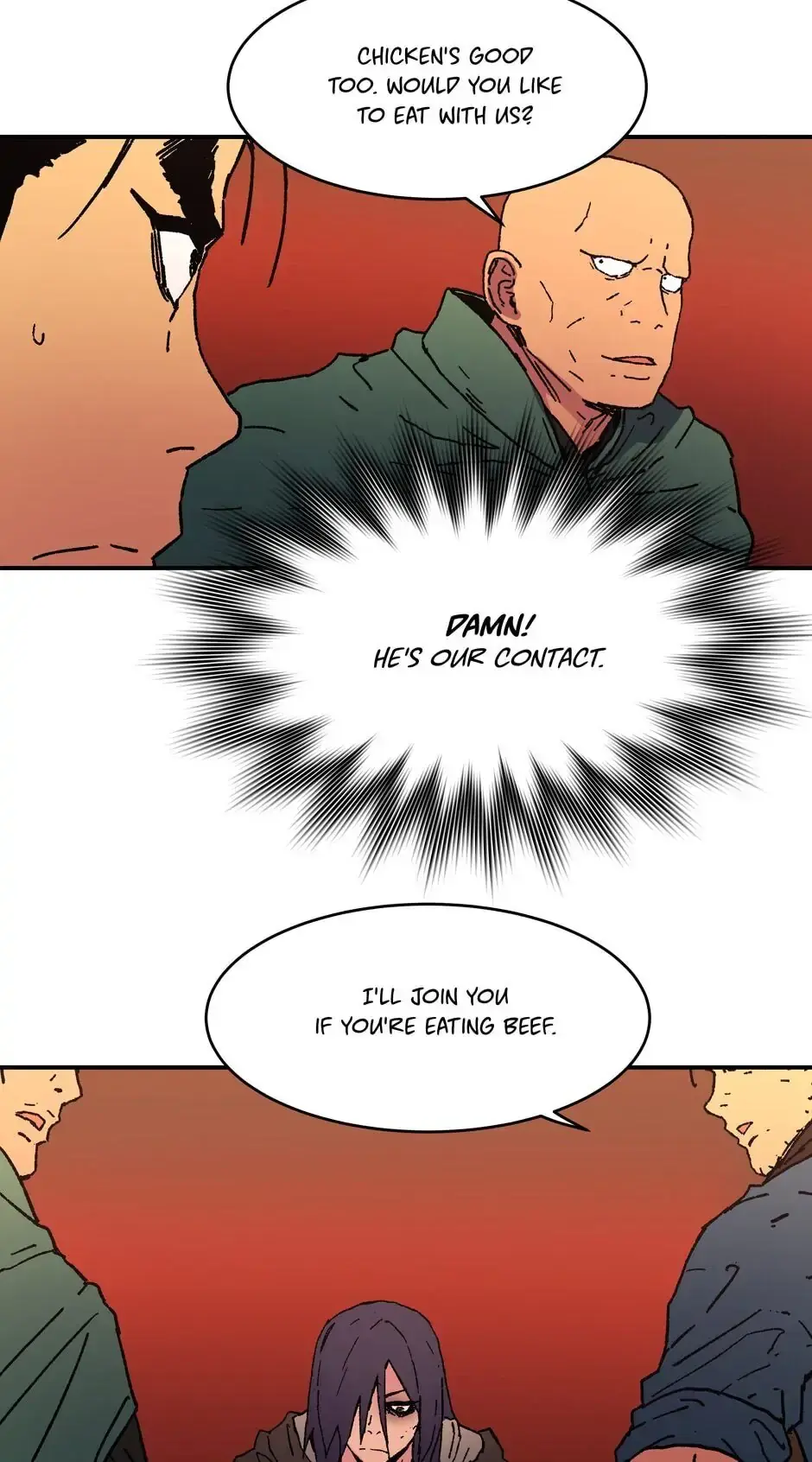 Peerless Dad Episode 43 - Page 36