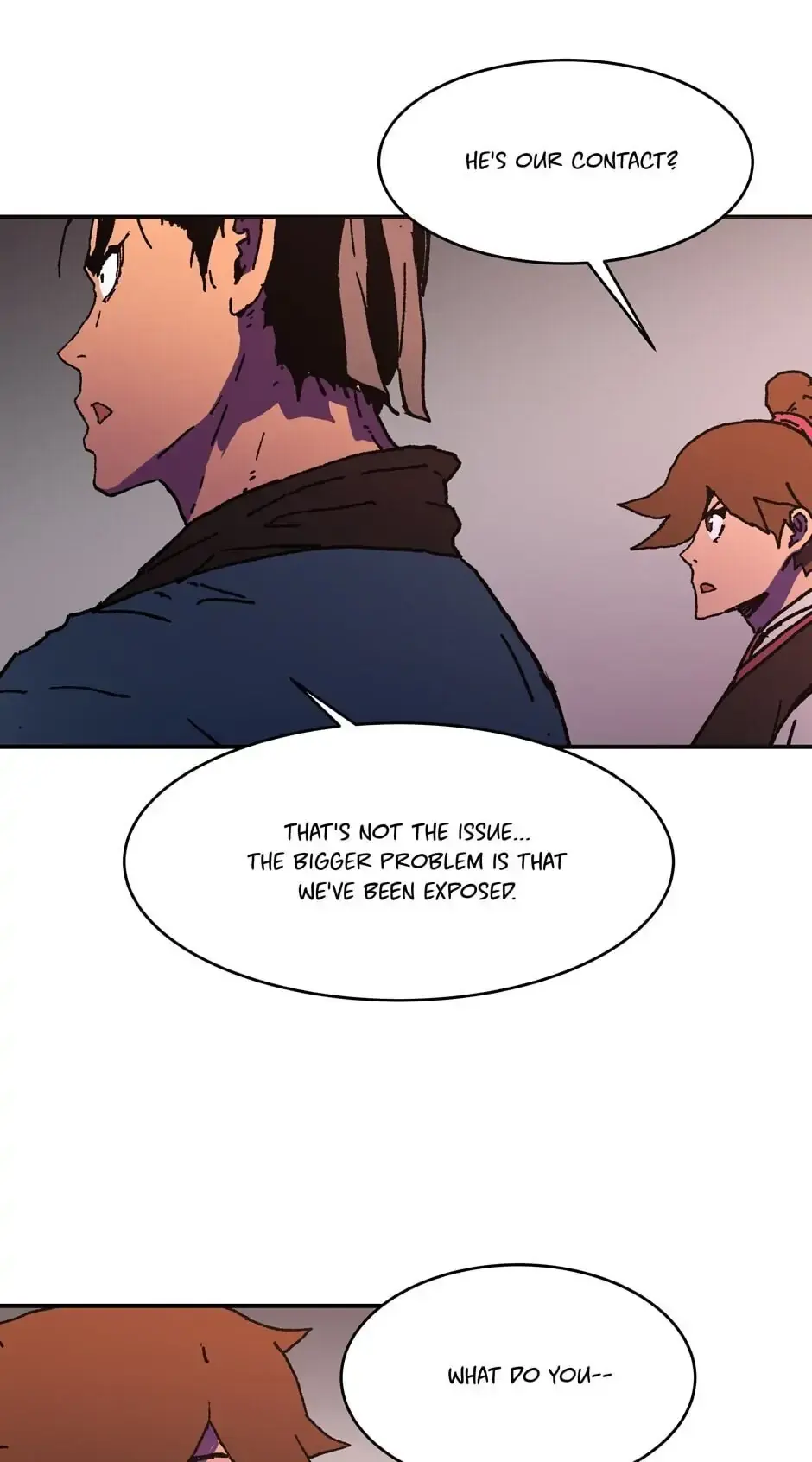 Peerless Dad Episode 43 - Page 40