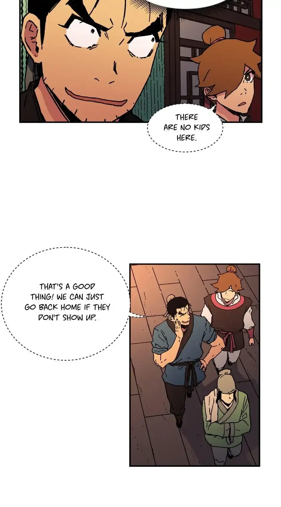Peerless Dad Episode 43 - Page 7