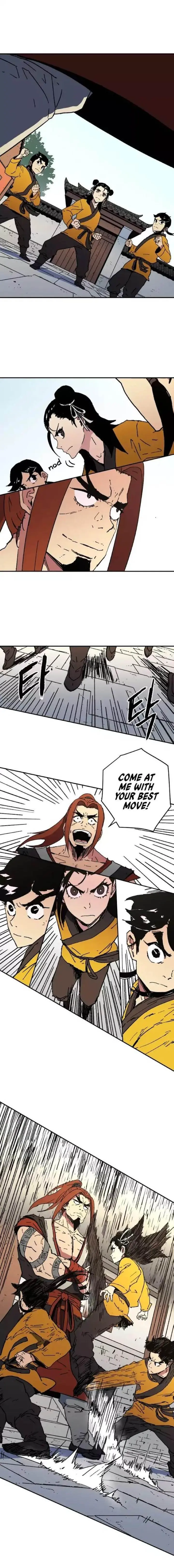 Peerless Dad Episode 45 - Page 8
