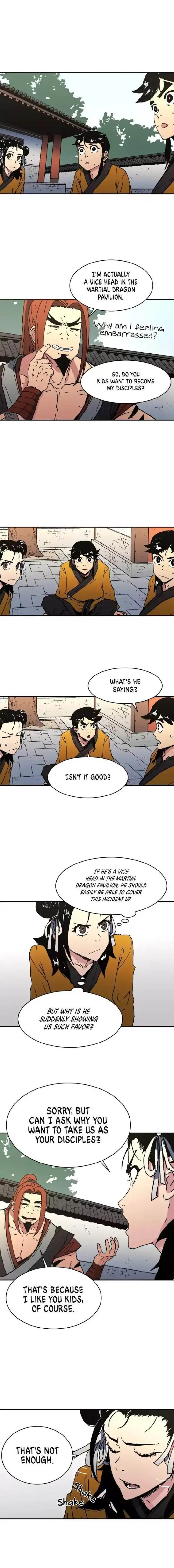 Peerless Dad Episode 46 - Page 5