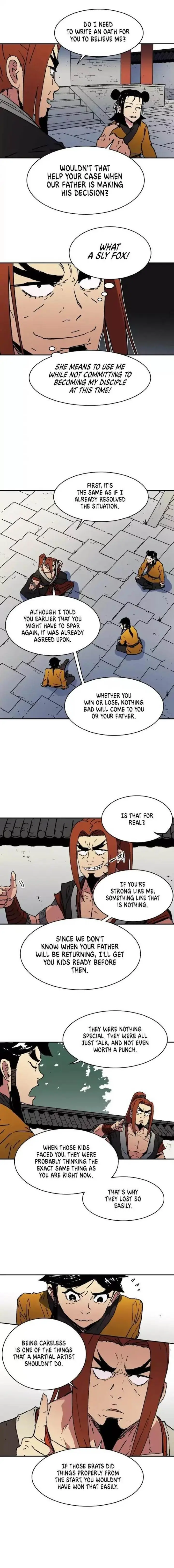 Peerless Dad Episode 46 - Page 8