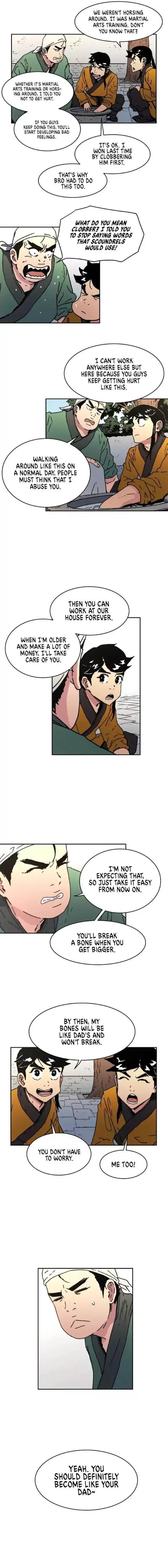 Peerless Dad Episode 47 - Page 6