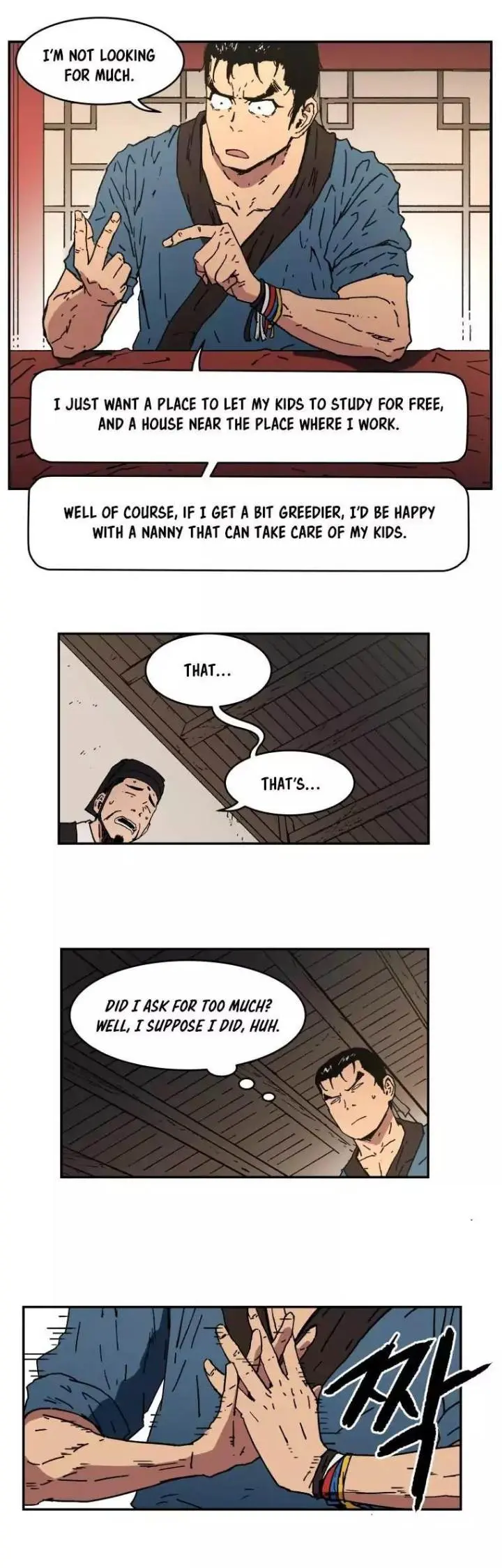 Peerless Dad Episode 5 - Page 13
