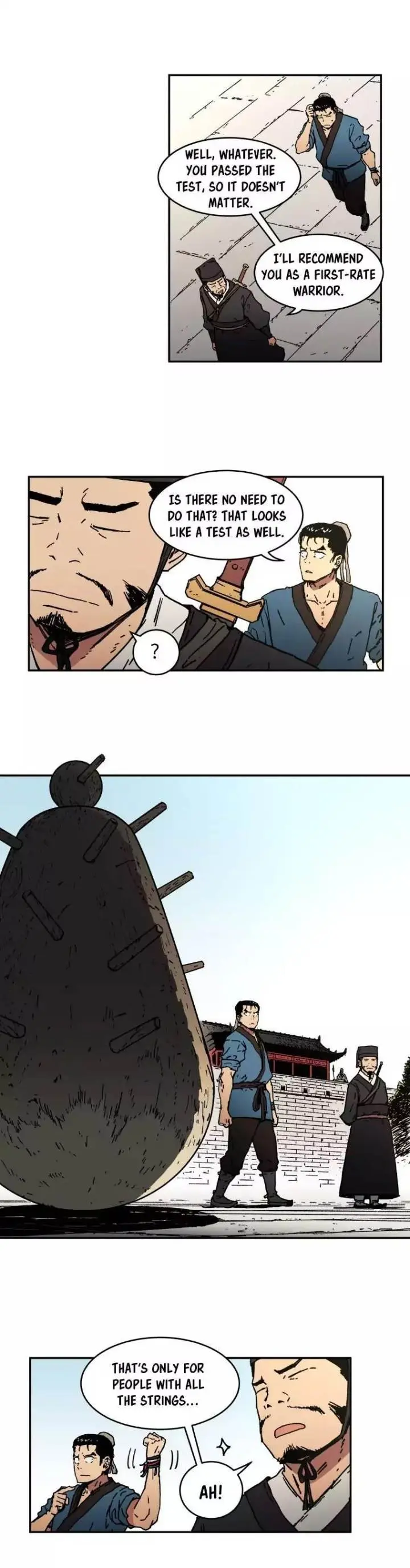 Peerless Dad Episode 5 - Page 4