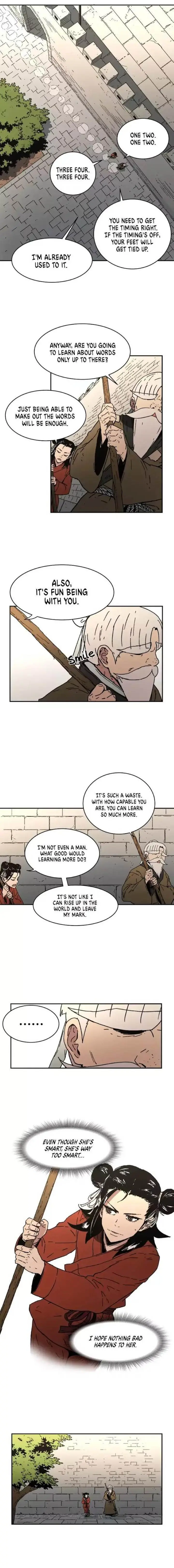 Peerless Dad Episode 50 - Page 11