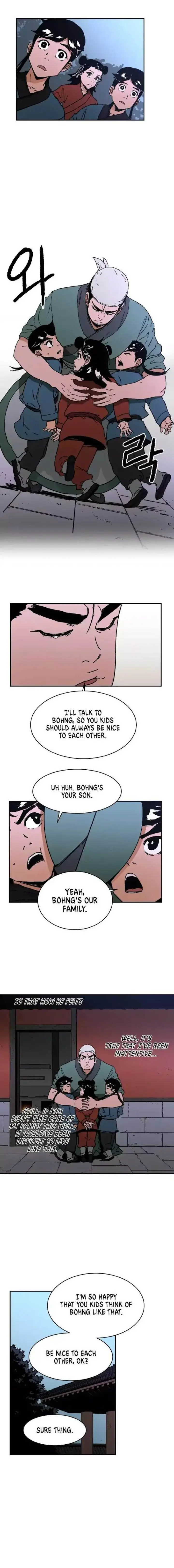 Peerless Dad Episode 50 - Page 5