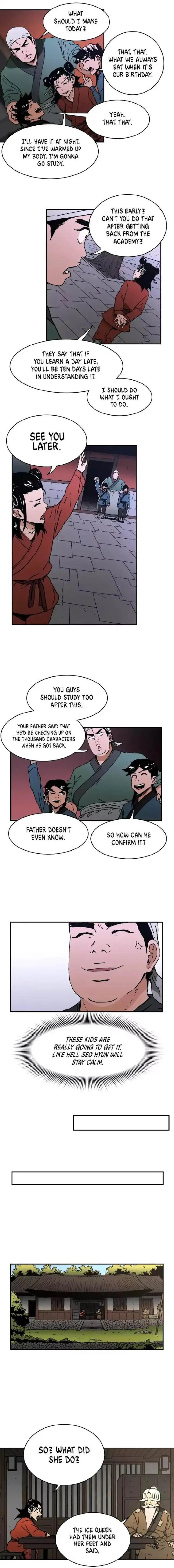 Peerless Dad Episode 50 - Page 6