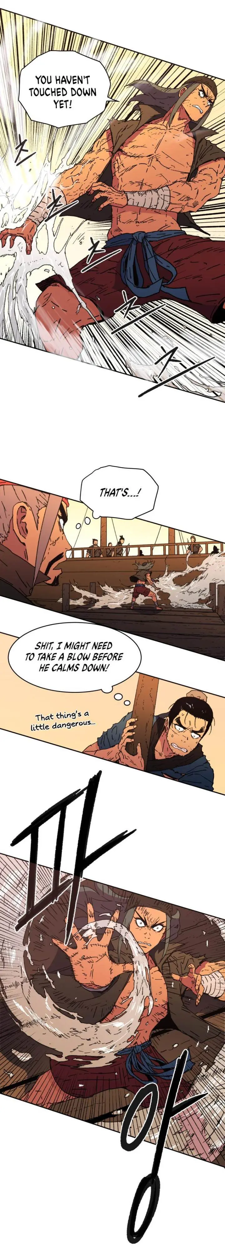 Peerless Dad Episode 51 - Page 13