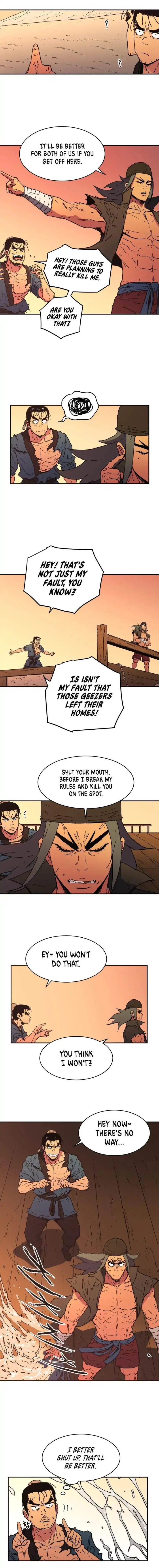 Peerless Dad Episode 53 - Page 9