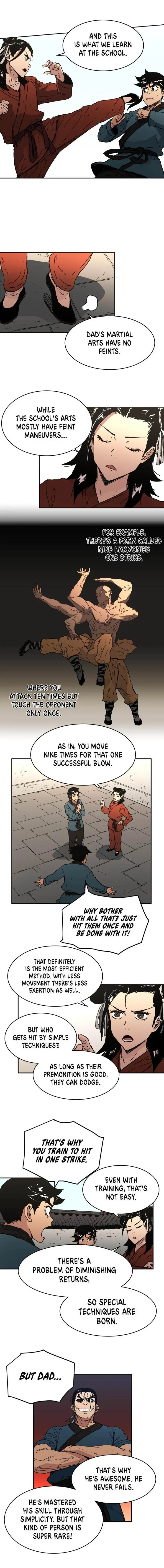 Peerless Dad Episode 54 - Page 6