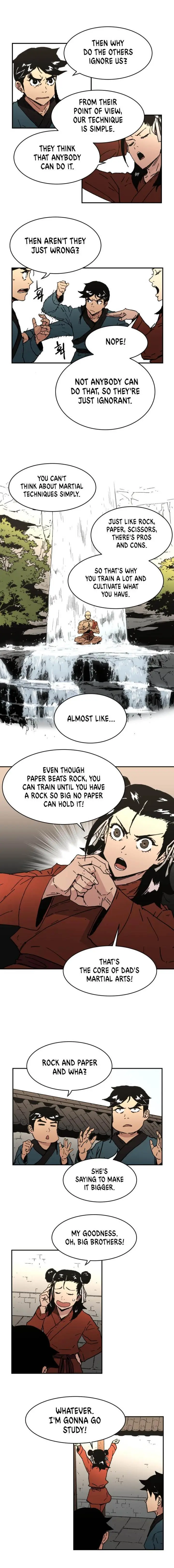 Peerless Dad Episode 54 - Page 7