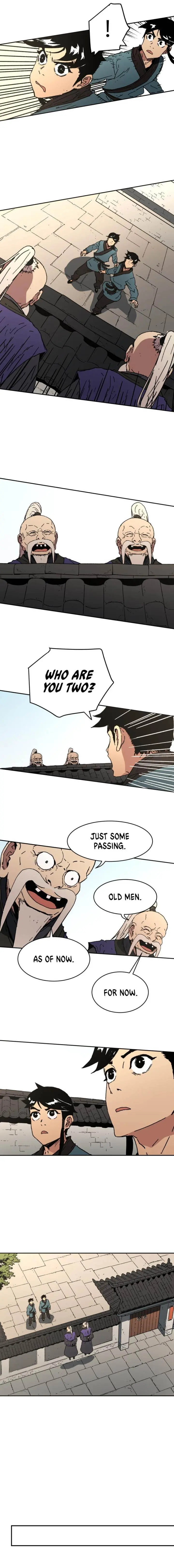 Peerless Dad Episode 54 - Page 9