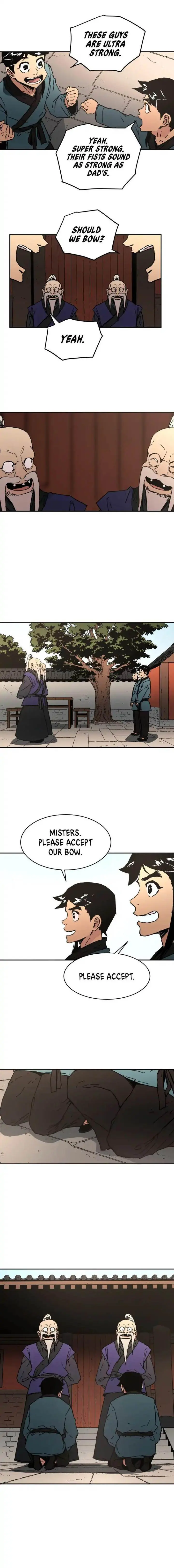 Peerless Dad Episode 55 - Page 14