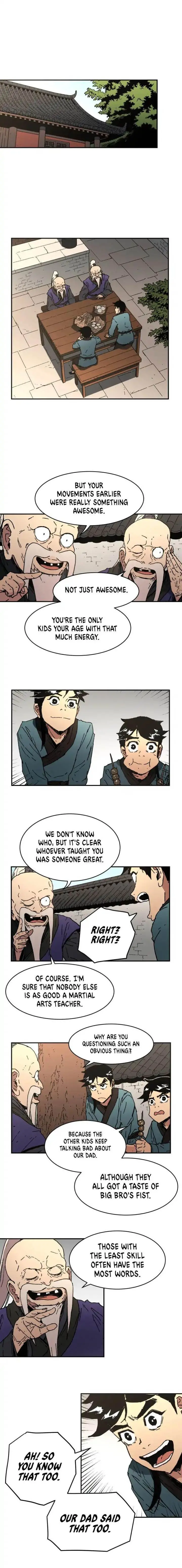 Peerless Dad Episode 55 - Page 5