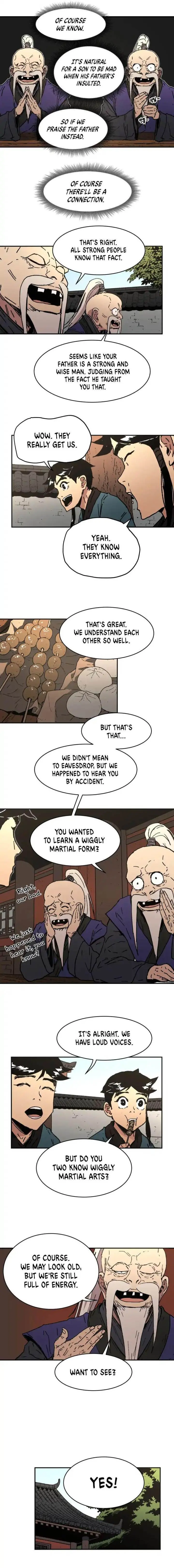Peerless Dad Episode 55 - Page 6