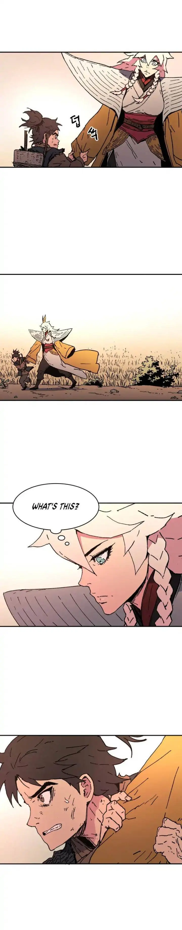 Peerless Dad Episode 56 - Page 5