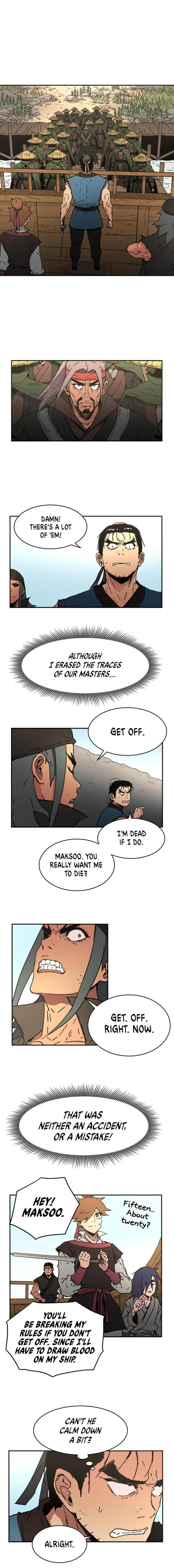 Peerless Dad Episode 57 - Page 3