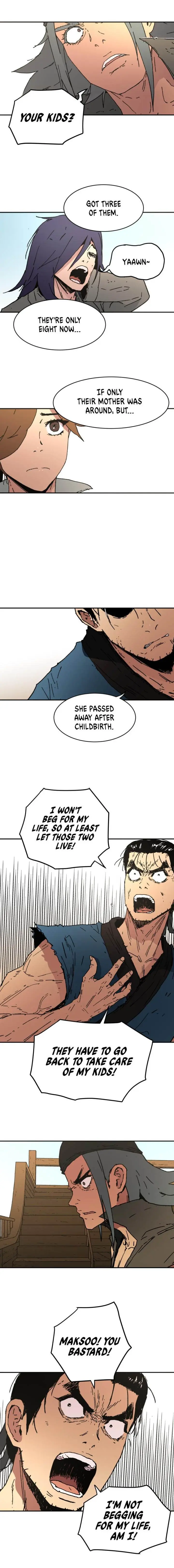 Peerless Dad Episode 57 - Page 5