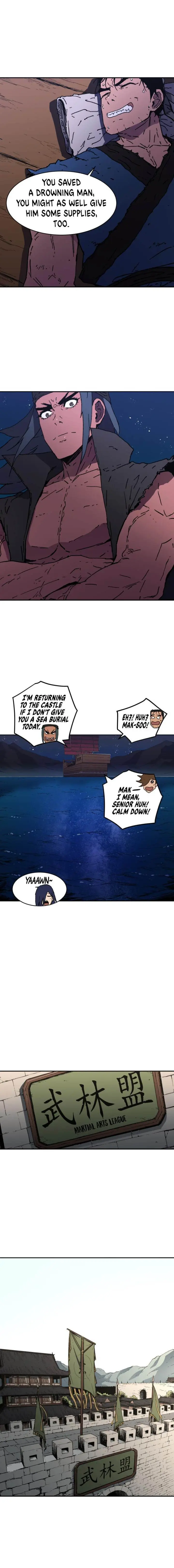 Peerless Dad Episode 59 - Page 14
