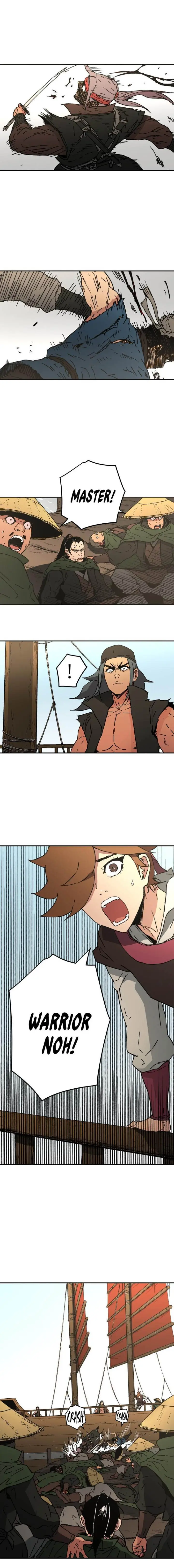 Peerless Dad Episode 59 - Page 8